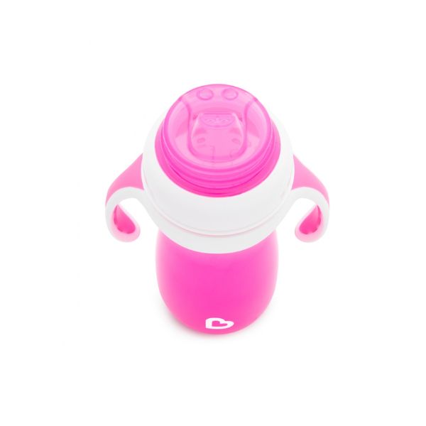 Gentle Cup Tall Pink 300ML Minibee Cy Online Shop