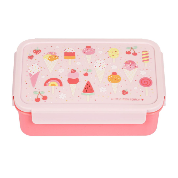 Bento Lunch Box Ice Cream
