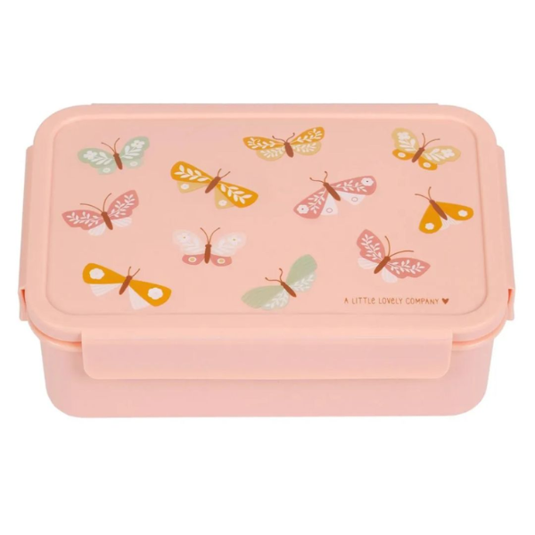 Bento Lunch Box Butterflies